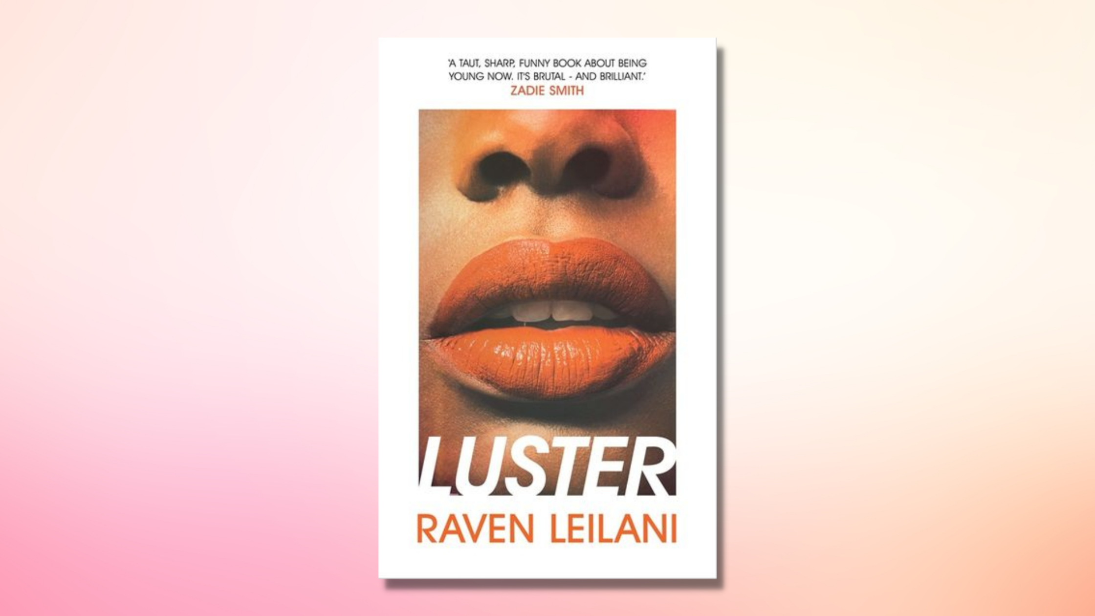 luster by raven